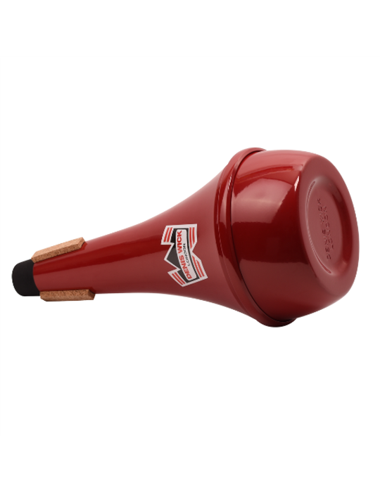 Sordina Trombón Denis Wick 5505R Recta Roja