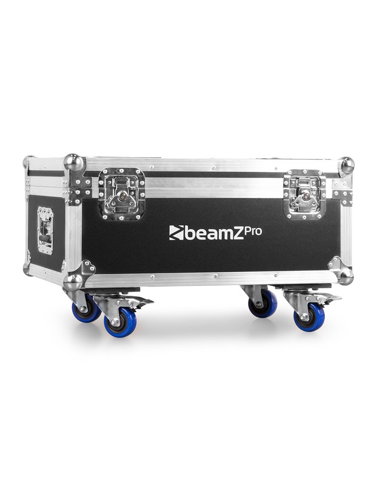 FL72B Flightcase para 6pcs Star-Color 72B Proyectores Wash