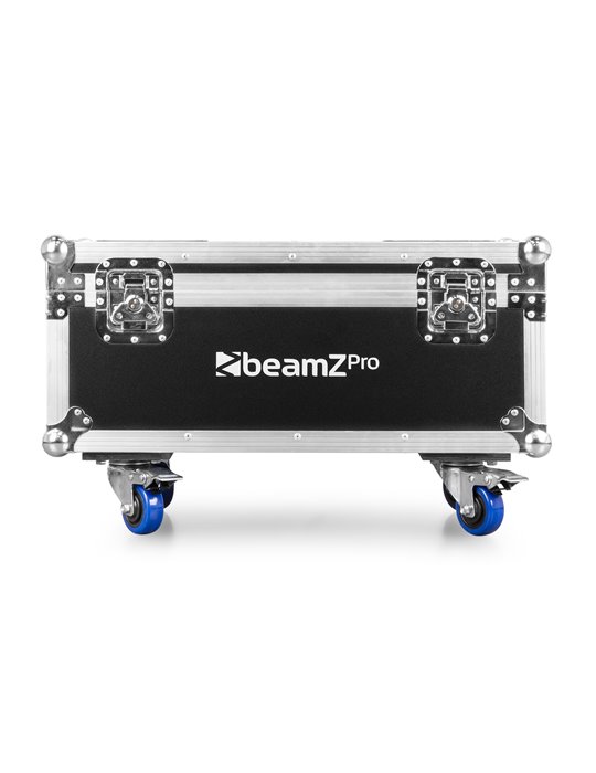 FL72B Flightcase para 6pcs Star-Color 72B Proyectores Wash