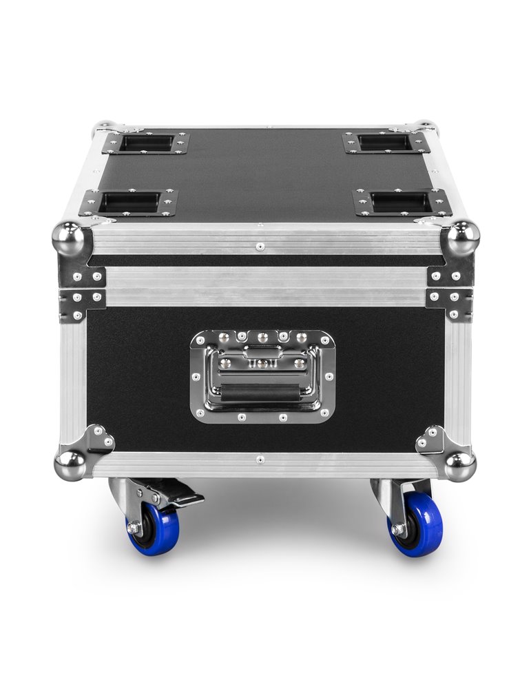 FL72B Flightcase para 6pcs Star-Color 72B Proyectores Wash