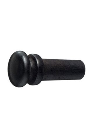 Botón Trascola Violín Dick 286211 Ébano