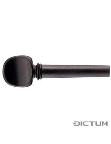 Clavija Violín 4/4 Dick 280611 Ébano Con Agujero