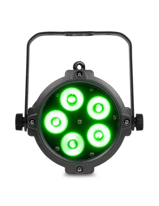 BWA65 Foco Par Aluminio IP65 RGBW DMX
