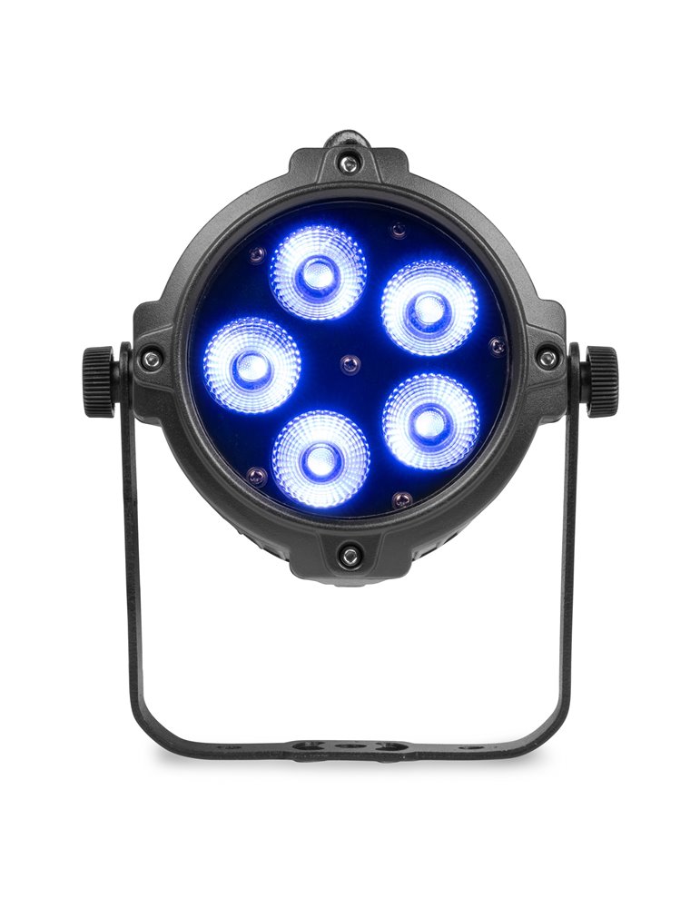 BWA65 Foco Par Aluminio IP65 RGBW DMX