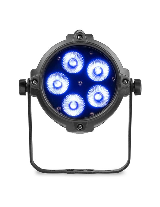 BWA65 Foco Par Aluminio IP65 RGBW DMX