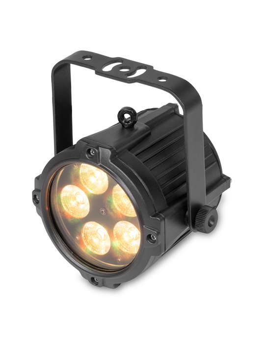 BWA65 Foco Par Aluminio IP65 RGBW DMX