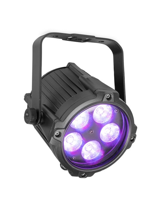BWA65 Foco Par Aluminio IP65 RGBW DMX