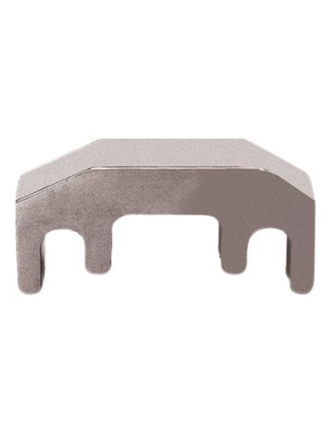 Sordina Violín Dick 543811 Metal Ancha Cromada