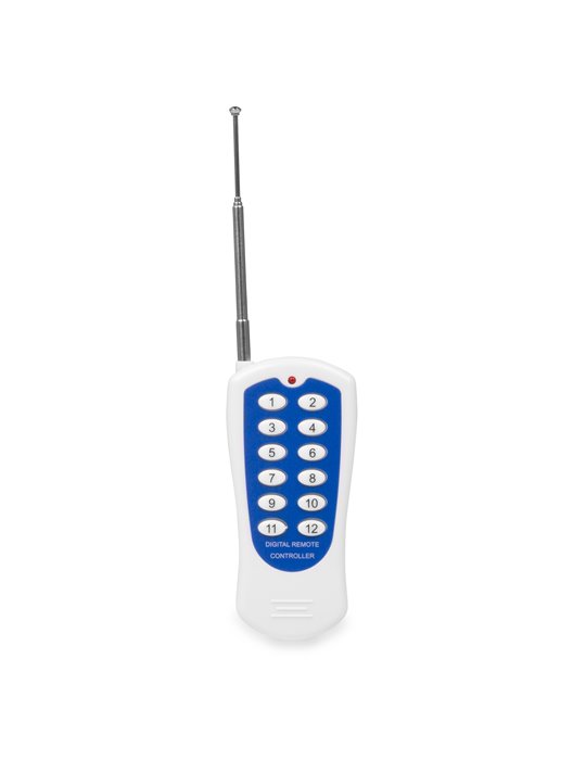 BWA65 Foco Par Aluminio IP65 RGBW DMX