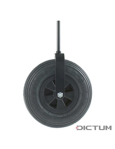 Rueda Transporte Contrabajo Dick 433075 20cm