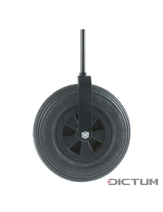 Rueda Transporte Contrabajo Dick 433075 20cm