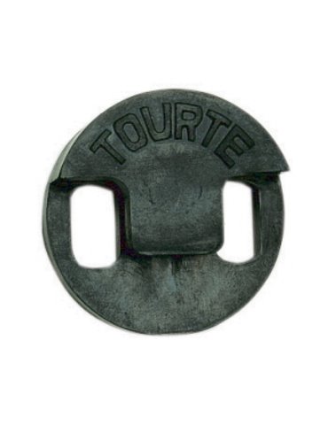 Sordina Contrabajo Dick 543541 Tourte Goma