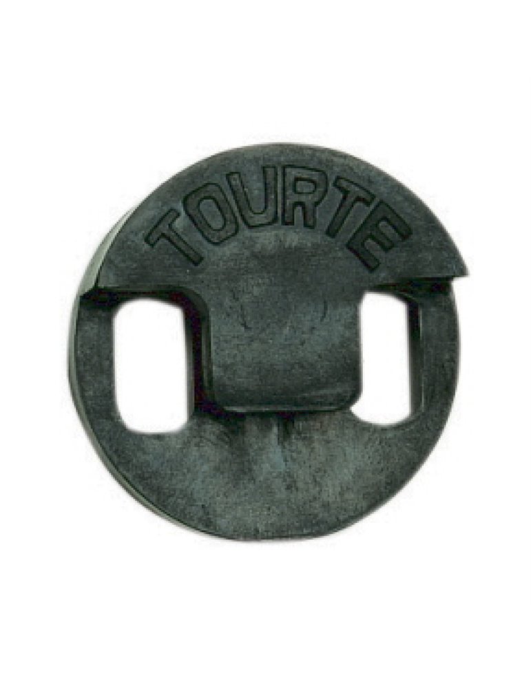 Sordina Contrabajo Dick 543541 Tourte Goma