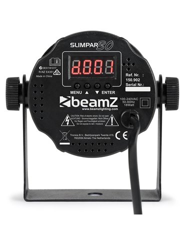 SlimPar30 RGB 2