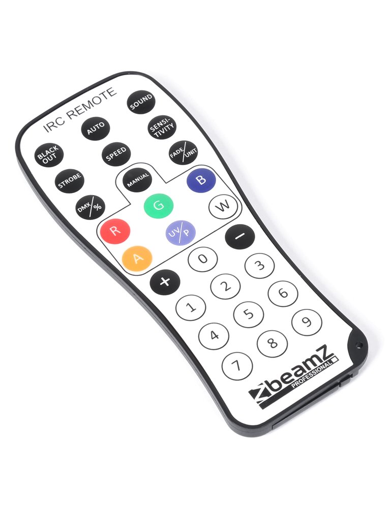 SlimPar30 RGB