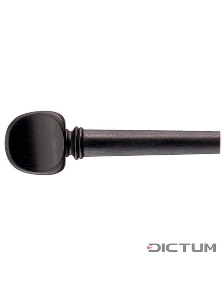 Clavija Violín 4/4 Dick 281011 Ébano Ojo Paris