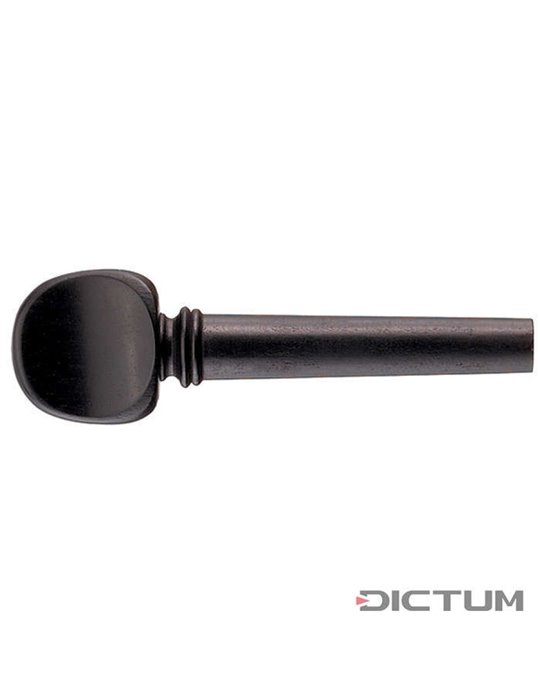 Clavija Violín 4/4 Dick 281011 Ébano Ojo Paris