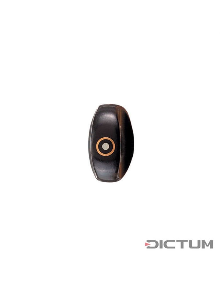 Clavija Violín 4/4 Dick 281011 Ébano Ojo Paris