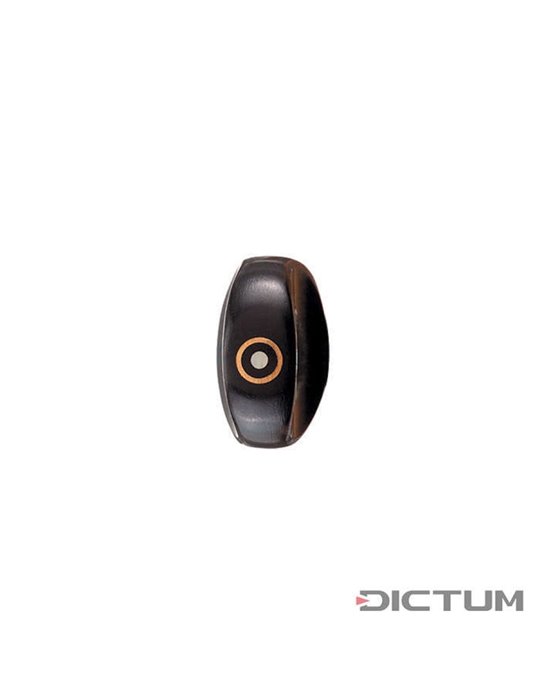 Clavija Violín 4/4 Dick 281011 Ébano Ojo Paris