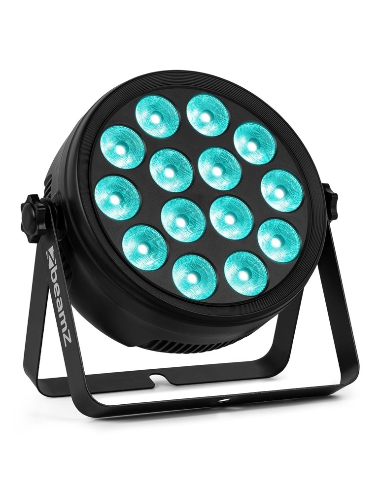 BCC145 Par Plano 14x 4W RGBW