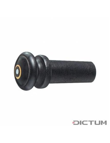Botón Trascola Violín Dick 287011 Ébano Ojo Paris