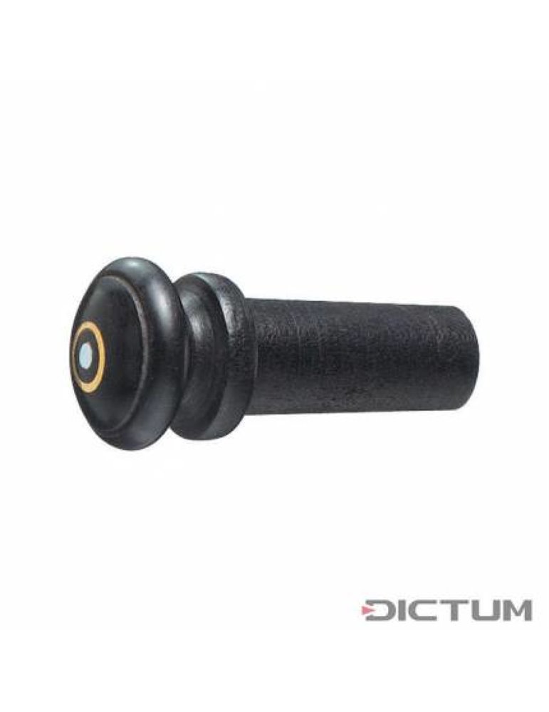 Botón Trascola Violín Dick 287011 Ébano Ojo Paris