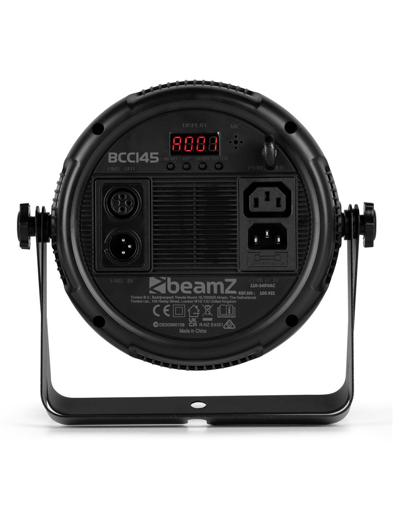 BCC145 Par Plano 14x 4W RGBW