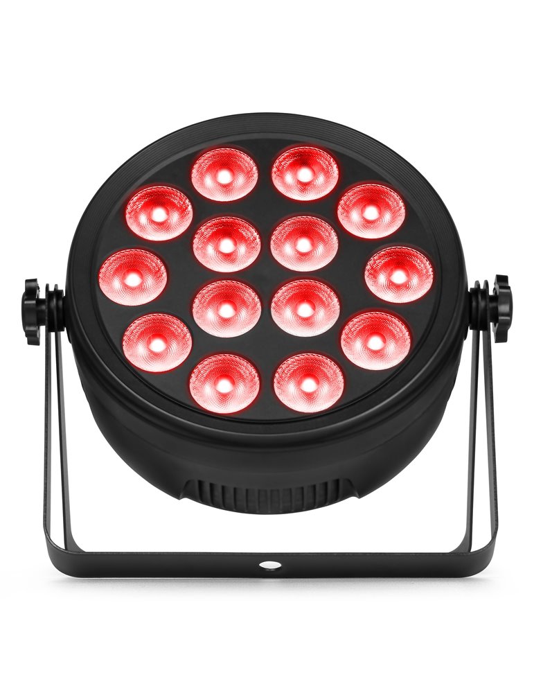 BCC165 Par Plano 14x 4W RGBAW-UV