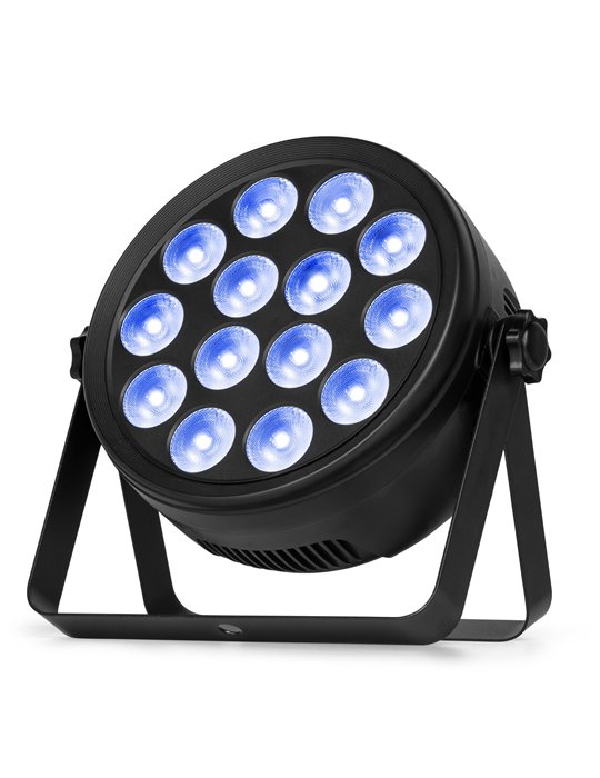 BCC165 Par Plano 14x 4W RGBAW-UV