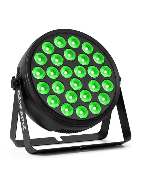 BCC240 Par Plano 27x 4W RGBW