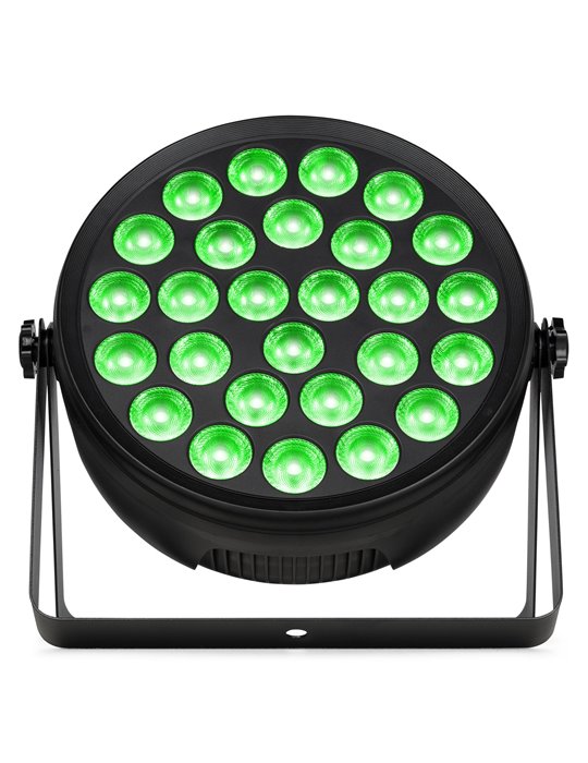 BCC260 Par Plano 27x 6W RGBAW-UV
