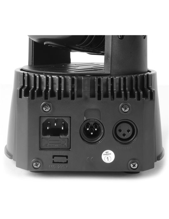 MHL108MK4 LED Wash Cabeza movil 18x 3W