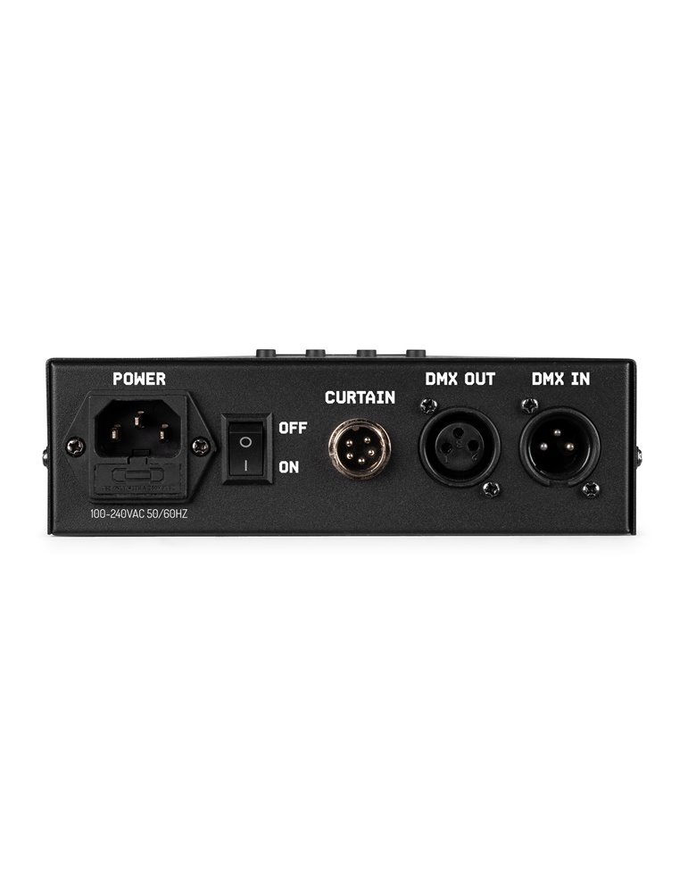 SPW96RGB Cortina Sparkle 3x2m