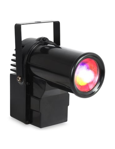 PS10W Foco Pin LED 10W RGBW DMX 2