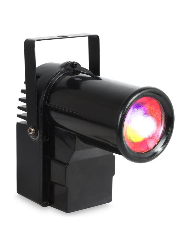 PS10W Foco Pin LED 10W RGBW DMX