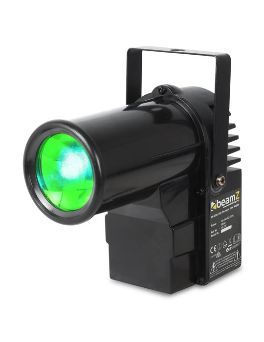PS10W Foco Pin LED 10W RGBW DMX