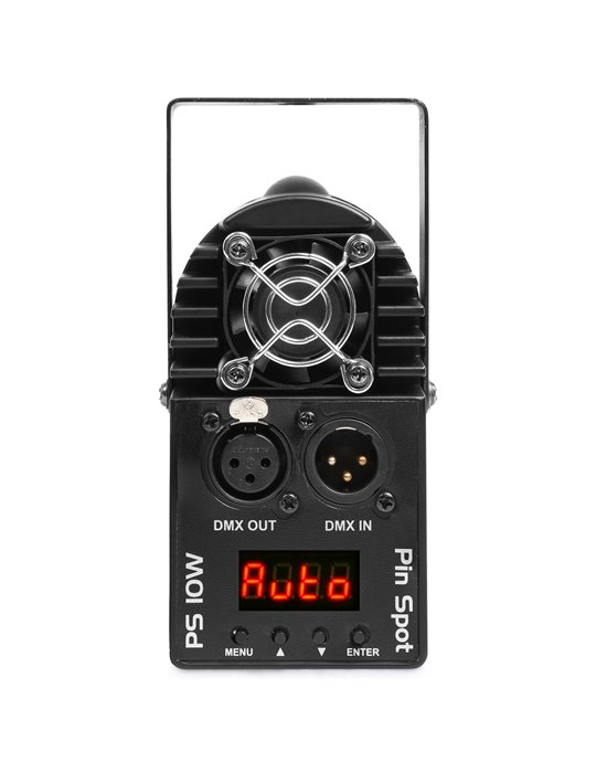 PS10W Foco Pin LED 10W RGBW DMX