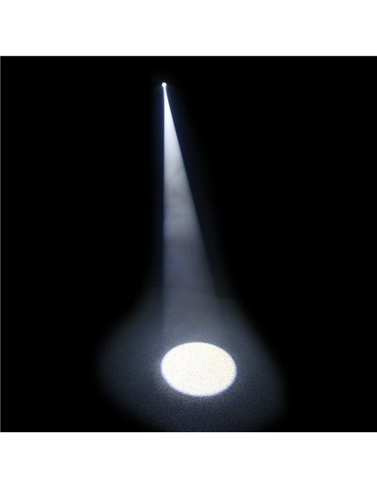 PS10W Foco Pin LED 10W RGBW DMX