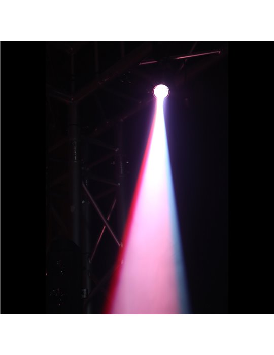 PS10W Foco Pin LED 10W RGBW DMX