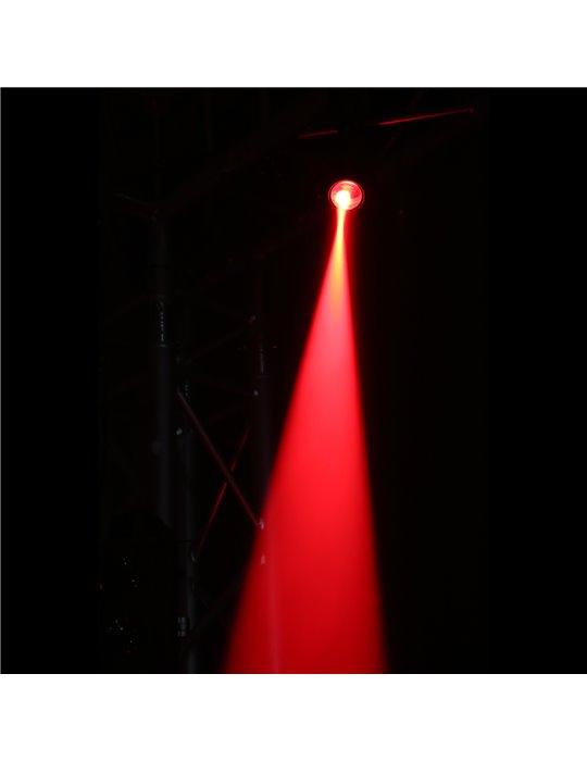 PS10W Foco Pin LED 10W RGBW DMX