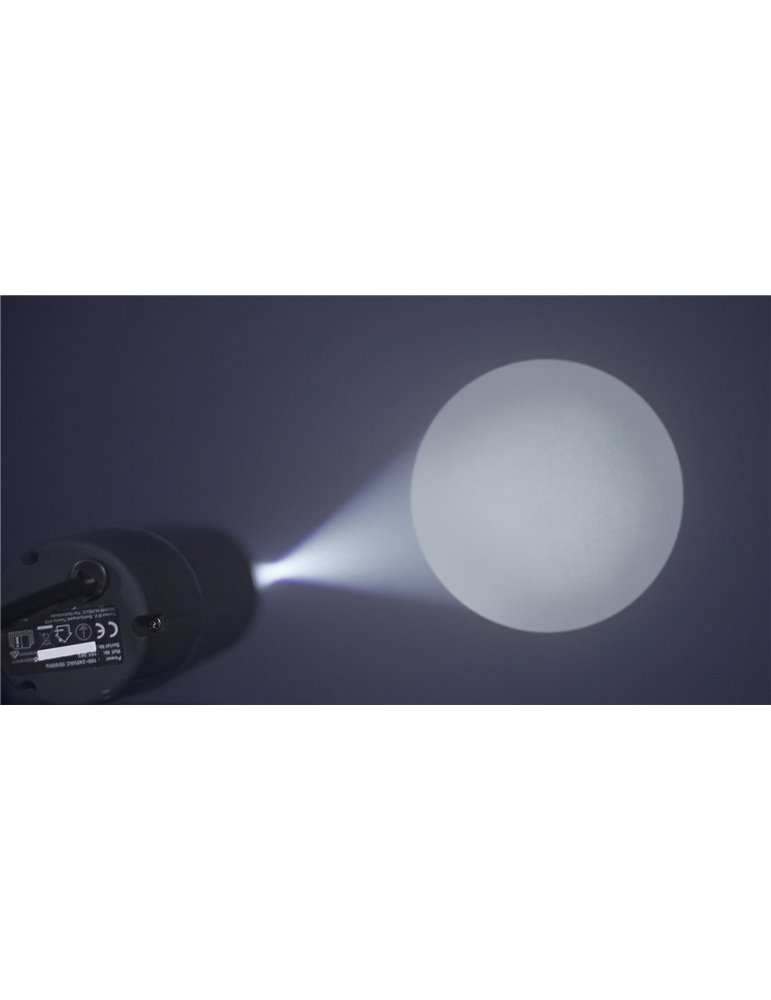 PS6WB Pin Spot 6W LED Basic