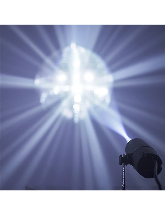 PS6WB Pin Spot 6W LED Basic