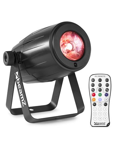 PS12W LED Foco Spot 12W RGBW IR