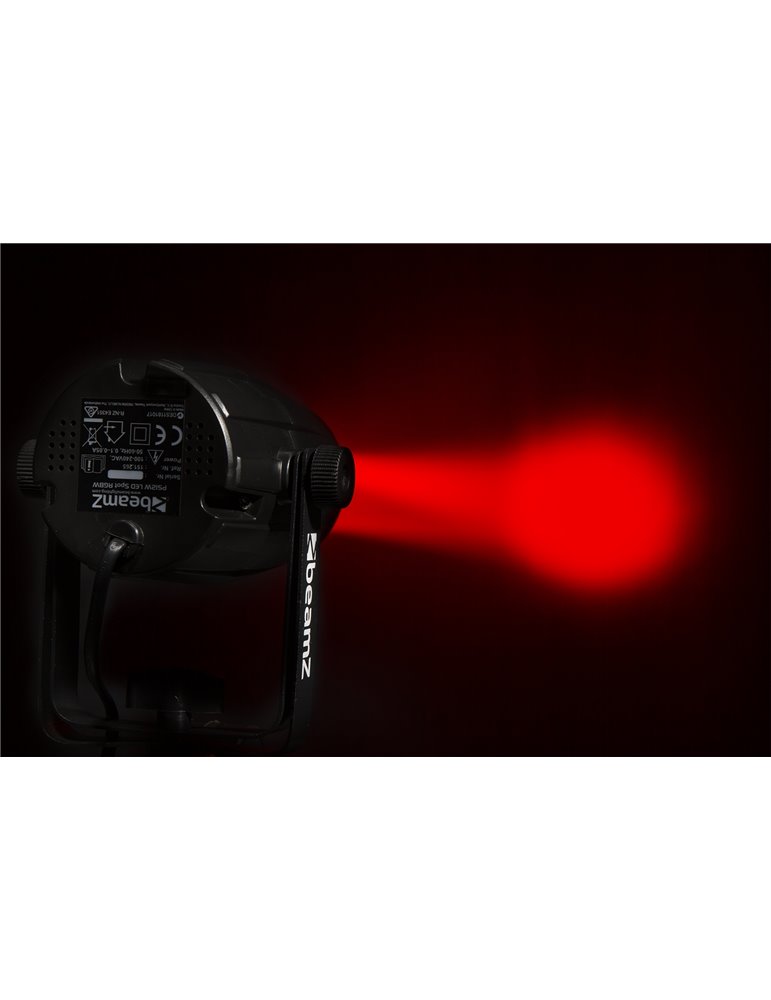 PS12W LED Foco Spot 12W RGBW IR
