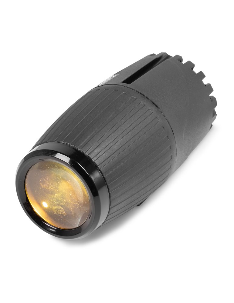 PSZ18W LED Pin Spot 18W RGBW con Zoom