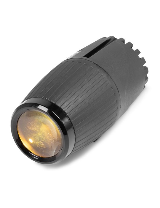 PSZ18W LED Pin Spot 18W RGBW con Zoom