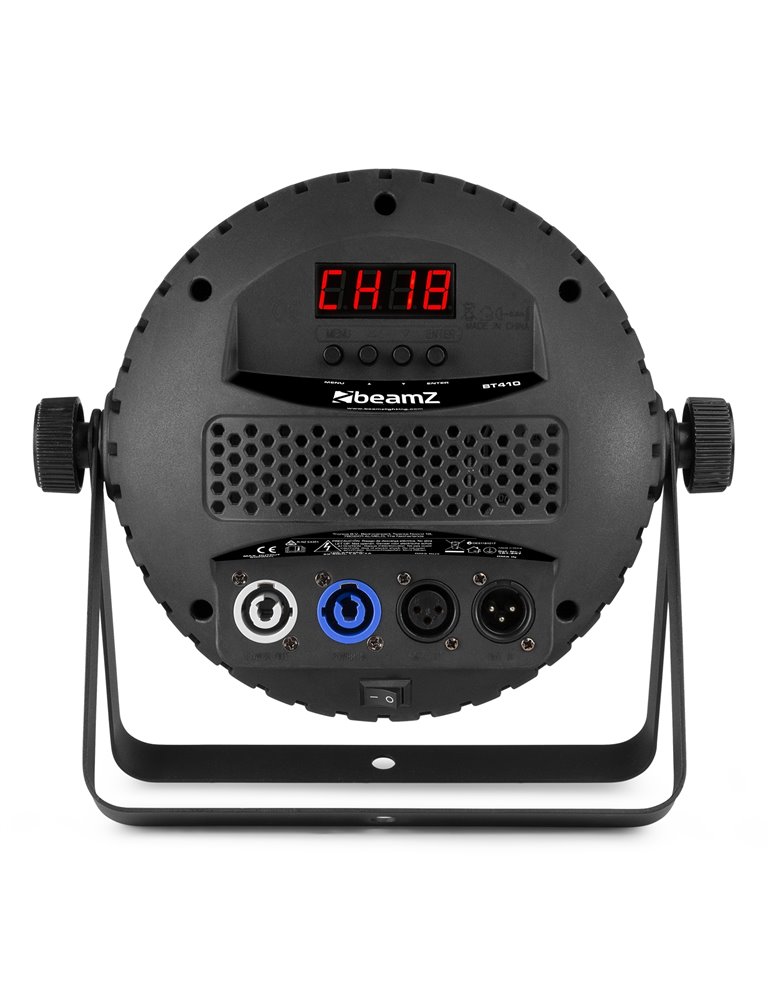 BT410 Foco Par Ligero 19x 10W RGBW