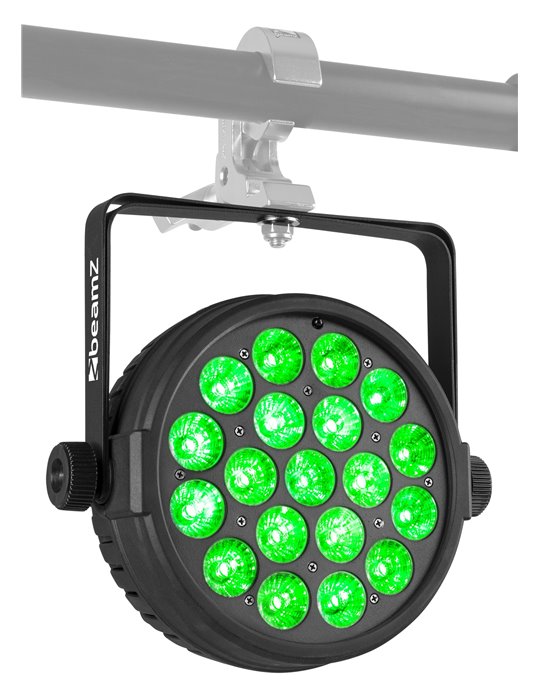 BT410 Foco Par Ligero 19x 10W RGBW