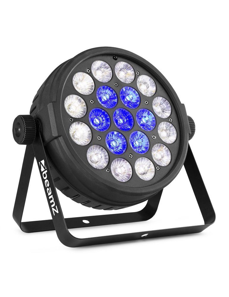 BT410 Foco Par Ligero 19x 10W RGBW