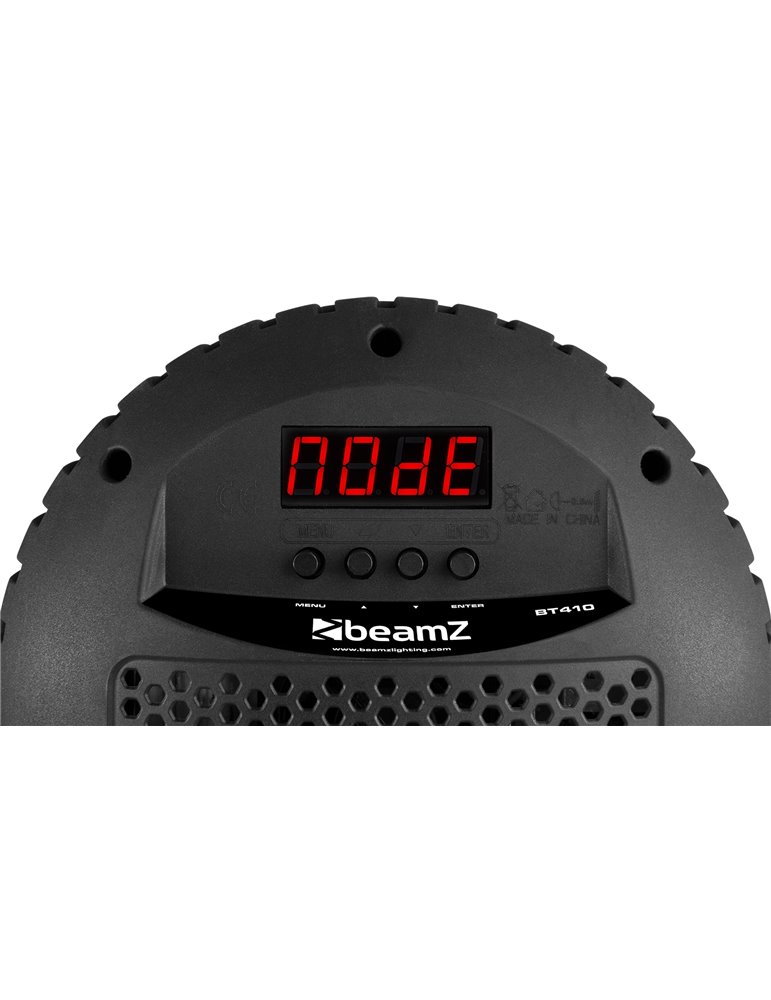 BT410 Foco Par Ligero 19x 10W RGBW